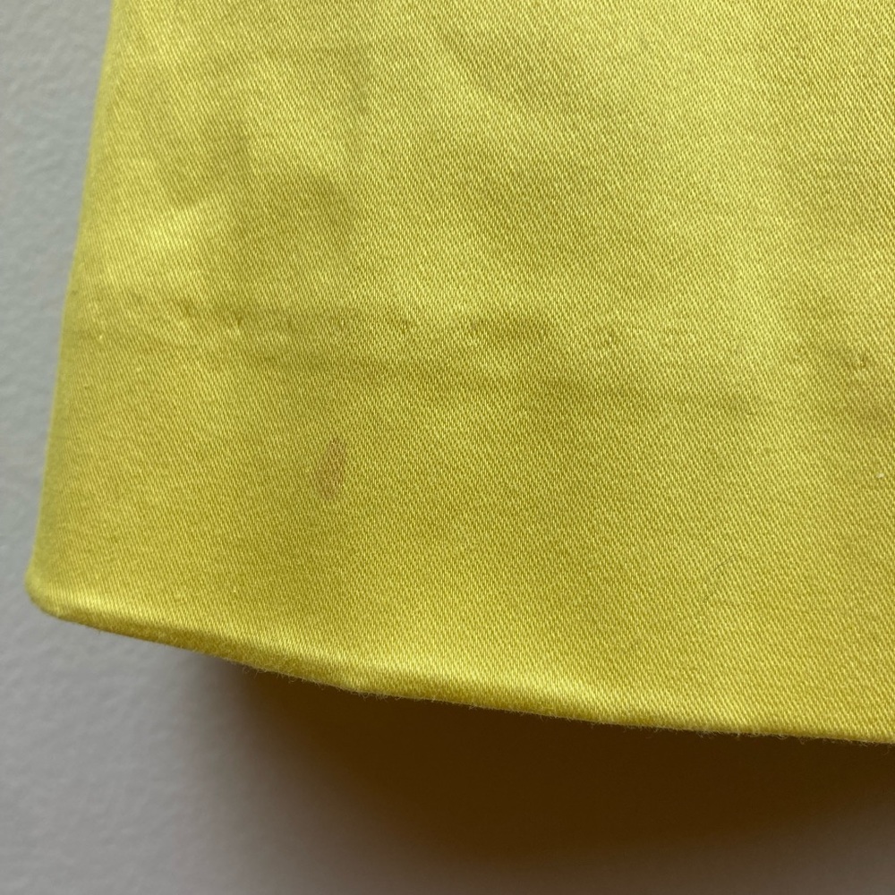 Bright and Summery H&M Dress with removable/adjustable straps - Picture 3 of 7